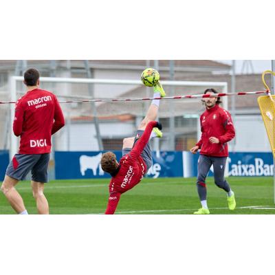 Víctor Muñoz, el jugador de moda