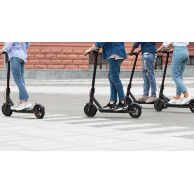 Patinetes ¿sin ley?