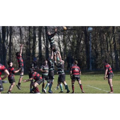 Situación de los campos de rugby en Pamplona