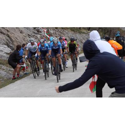 Así es la etapa navarra que seleccionará la Itzulia 2026