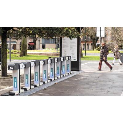 El alquiler de bicis eléctricas se para este viernes si no se cierra un acuerdo