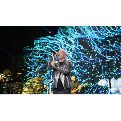 Pamplona se cuela en la gira de Eros Ramazzotti: lo que se sabe del concierto y cómo conseguir entradas a tiempo