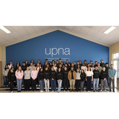 Un total de 170 estudiantes extranjeros estudian en la UPNA en el semestre de primavera de este curso 2025-26