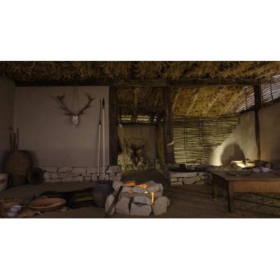 Más de 3.000 personas han visitado ya la exposición ‘De Irulegi a Pompelo. Los orígenes de una ciudad’