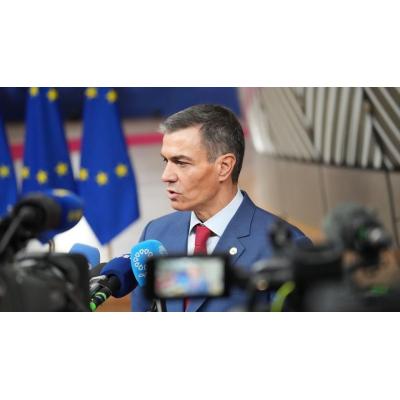 Sánchez respalda este jueves ante la UE priorizar los productos europeos frente a los extracomunitarios