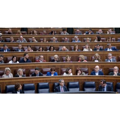 Junts saca adelante la ley contra la multirreincidencia en el Congreso con apoyo de PP y PSOE