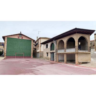 Un pueblo de Navarra de 48 habitantes proyecta abrir su primer comercio después de 30 años