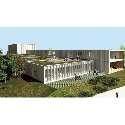 La casa de cultura que impulsa Egüés se integrará en el parque