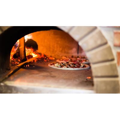 La nueva pizzería de Pamplona que calienta su horno para estrenarse en San Valentín
