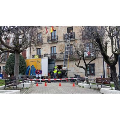 El Ayuntamiento de Altsasu se traslada para la reforma
