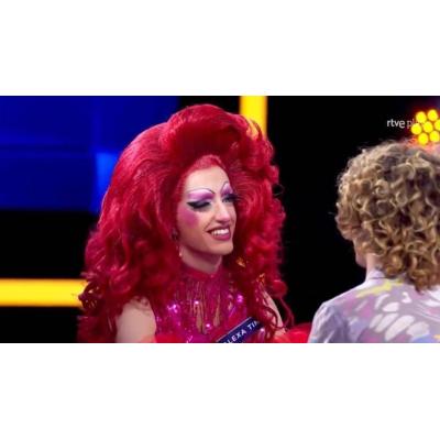 La pamplonesa Alexa Tin gana el duelo final de 'The Floor' y se lleva los 5.000 euros de la noche: "Reina"