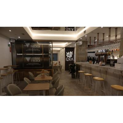 Luxua Gastro Bar: una nueva forma de entender la cocina navarra en el corazón de Pamplona