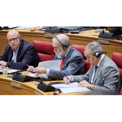 El consejero de Salud se aferra al cargo pese al récord de listas de espera en Navarra: “No me voy a ir”