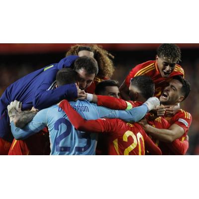 Croacia, Inglaterra y Chequia, rivales de España en la Liga de Naciones