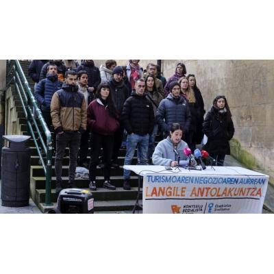 El Sindicato de Vivienda atribuye a la "presión vecinal" la renuncia de Vidaurre Group