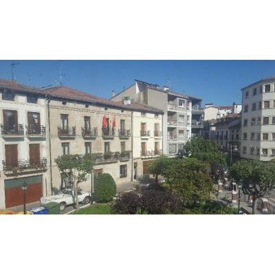 Las oficinas municipales estrenan el lunes sede temporal en Alsasua