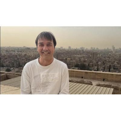 Imanol Arregui: "Vine a Kuwait un poco a ciegas, es otro mundo"