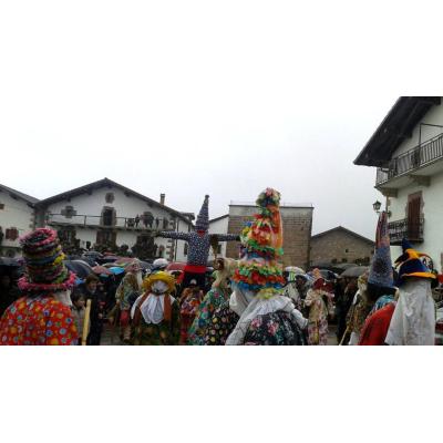 ¿Qué tiempo hará en carnaval 2026 en Navarra? Esta es la previsión de AEMET