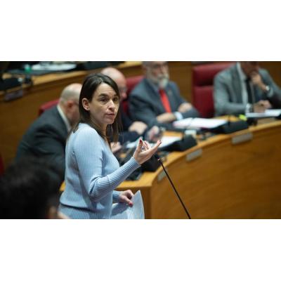 Viviendas en Sarriguren: 168 familias siguen pendientes de la negociación entre Navarra y un fondo sueco