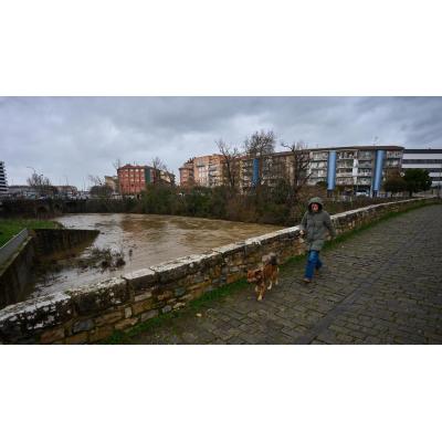 Las temperaturas vuelven a bajar el fin de semana y podría nevar en el norte