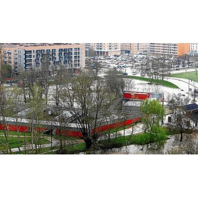 Casi 11.000 personas están incluidas en la base de datos de alerta por inundaciones
