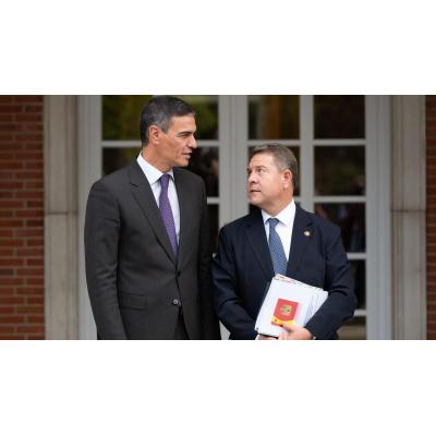 Page pide a Sánchez adelantar elecciones y el ministro López indigna al PSOE de Aragón