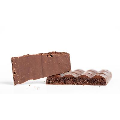 Alertan de la presencia de leche, almendra, soja y huevo sin etiquetar en una conocida chocolatina