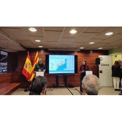 Rodalies operará en abril sin las limitaciones de velocidad por las obras de emergencia