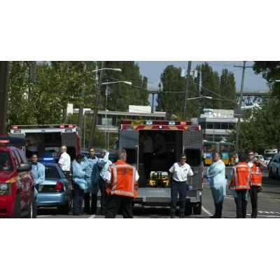 Mueren dos personas en un tiroteo en una residencia de una universidad en Carolina del Sur, EEUU