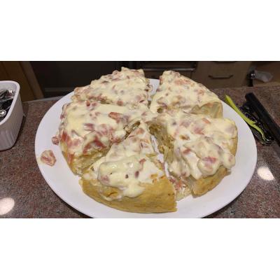 El nuevo bar de un barrio de Pamplona que triunfa con tortillas de patata de lujo y menú barato
