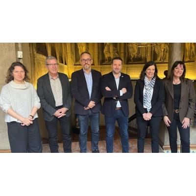Toquero defiende en la UNED el peso territorial de Tudela