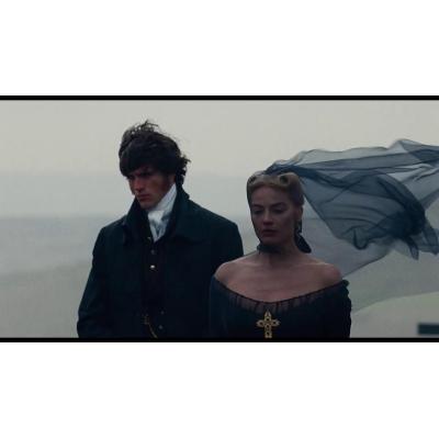 'Cumbres borrascosas', el estreno más esperado con Jacob Elordi