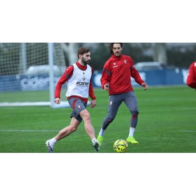 Elche – Osasuna: horario y dónde ver hoy por TV e internet el partido