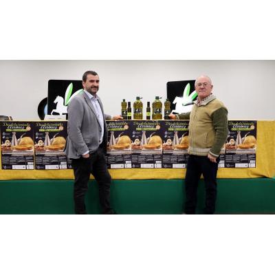Arróniz festejará su aceite con la degustación de 15.000 tostadas