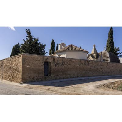 Las mejoras que ha llevado a cabo Fitero en su cementerio para hacerlo accesible a todos los vecinos
