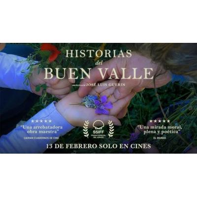 Crítica de "Historia del buen valle": la voz de las plantas