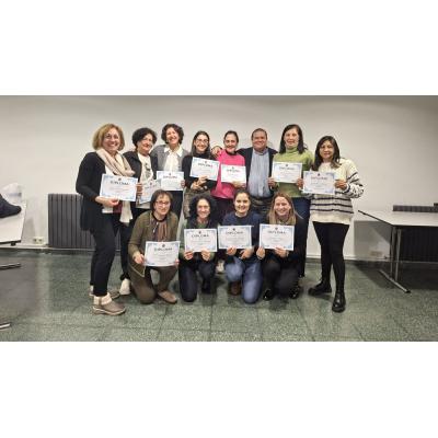 Más seguridad y menos nervios: así ha sido el curso de Oratoria en Caparroso
