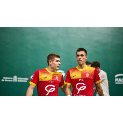 Nace el Circuito de Pelota Mano para pelotaris aficionados