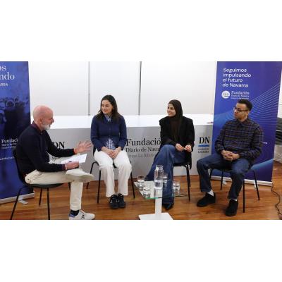 Tres jóvenes analizan la inmigración desde dentro: "No sentimos que seamos al 100% de ningún sitio"