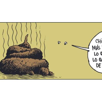 La tira de Jota Jota (13/02/2026)