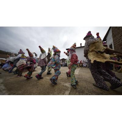 En imágenes: Inauteriak: cinco citas imprescindibles de Carnaval en Euskal Herria