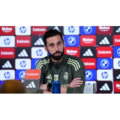 Arbeloa: "El máximo interesado en tener a Carvajal a su mejor nivel soy yo"