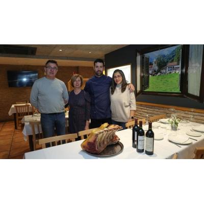 Relevo generacional en el Asador Iturrama