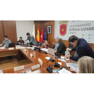 UPN insiste en gobernar Estella-Lizarra sin presupuestos