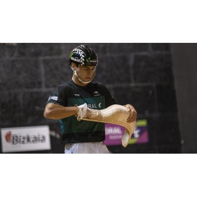 "La clave de mi progresión es que tengo hambre de ganar"