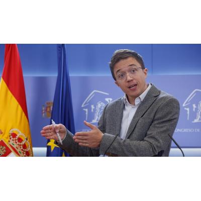 El juez del caso Errejón descarta archivar y cita al exdiputado el 17 de febrero para notificarle la apertura de juicio