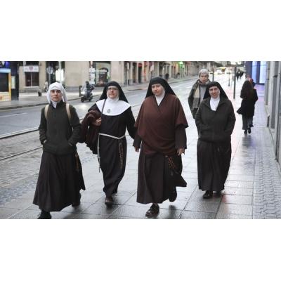 Las exmonjas de Belorado niegan el maltrato a las religiosas mayores: "Les dedicamos la vida"
