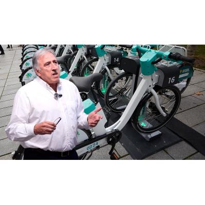 Pamplona se queda sin bicis eléctricas mientras Asiron negocia contrarreloj por su "nefasta gestión"