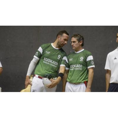Aritz Erkiaga e Imanol López, parejón para la Biscayne Cup de Dania