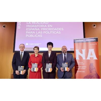 Navarra aspira a ser referente europeo en convivencia intercultural